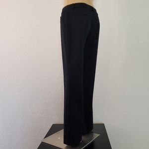 Express 12R Low Rise Barely Boot Editor Pant Black